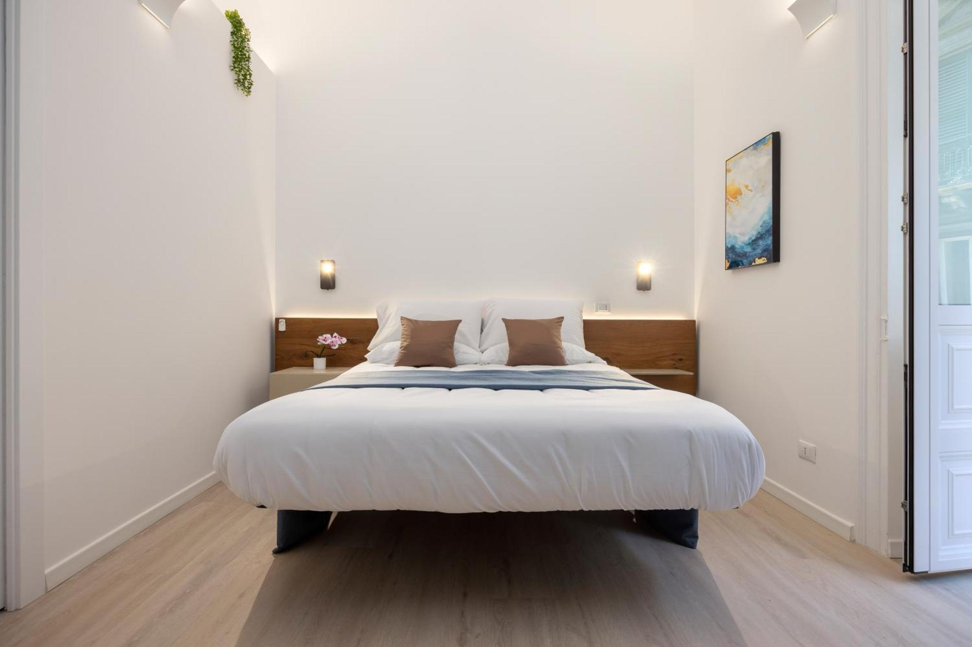 Roccella Apartments Palermo Eksteriør billede