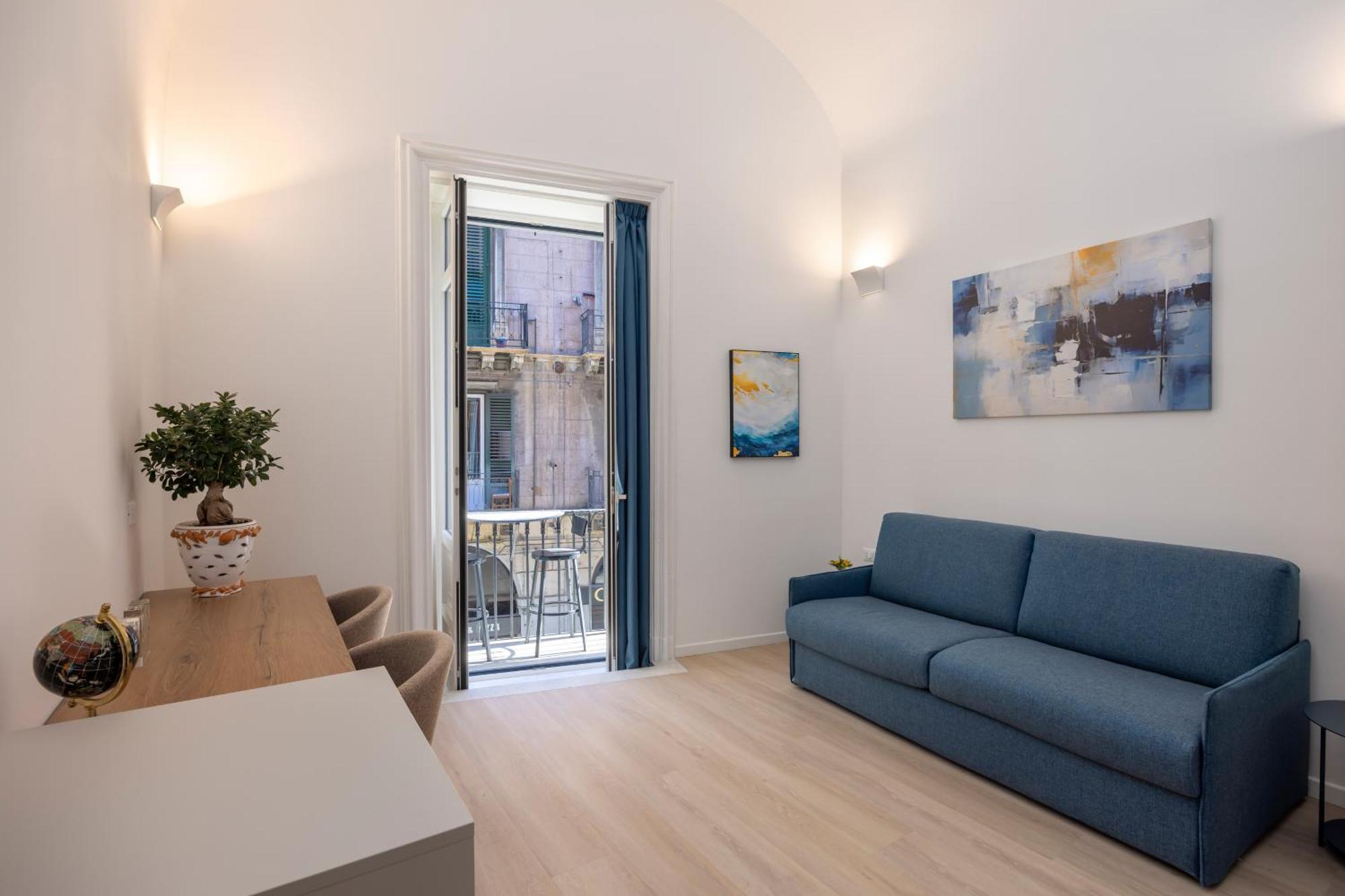 Roccella Apartments Palermo Eksteriør billede