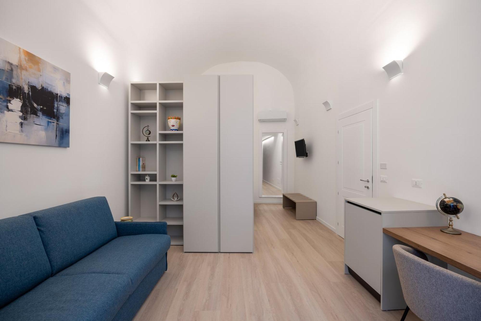 Roccella Apartments Palermo Eksteriør billede